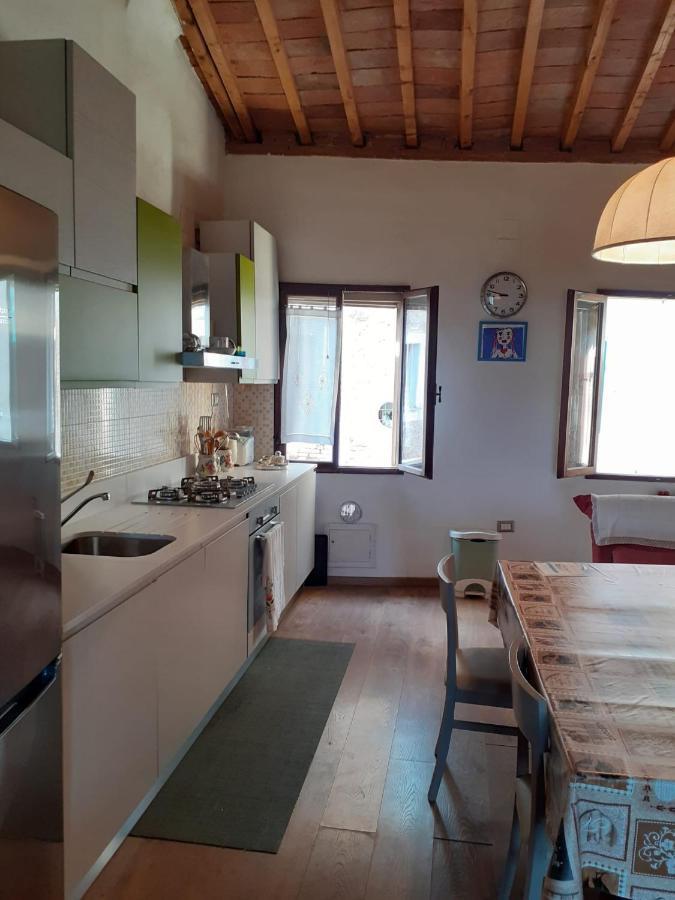 Porta Volterrana Apartment Peccioli Exterior photo